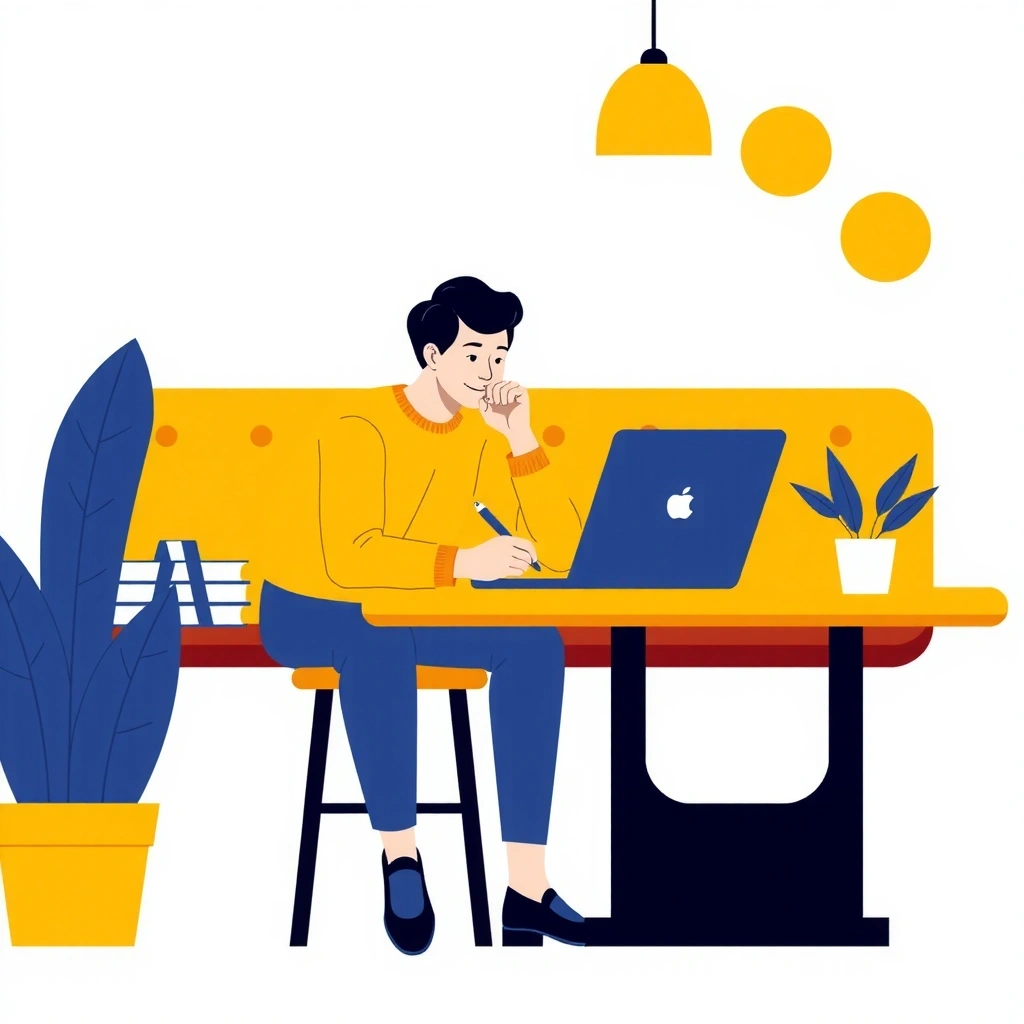 Ikon for fleksibelt format