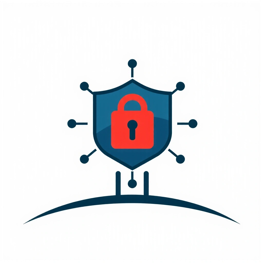 Ikon for cybersikkerhet