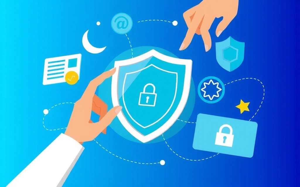 Digital Ekspertlæring Privacy Policy illustration